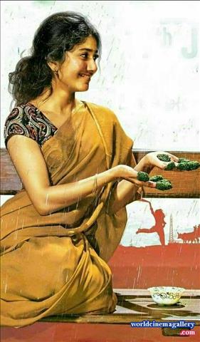 Sai Pallavi latest stills