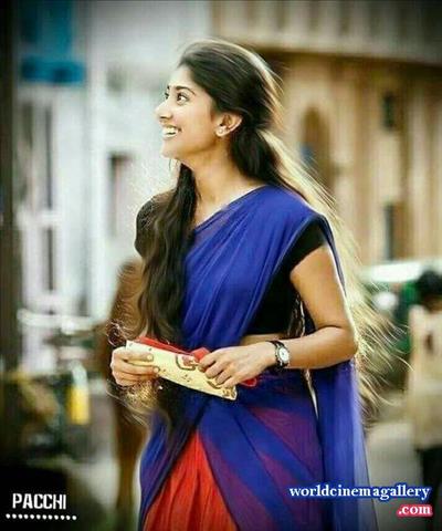 Sai Pallavi latest stills