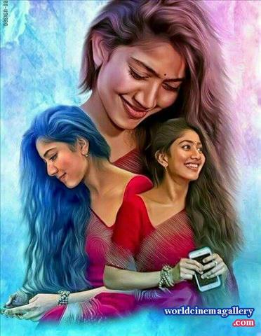 Sai Pallavi latest stills