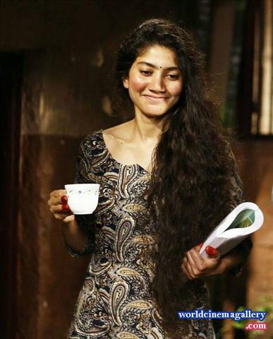 Sai Pallavi latest stills