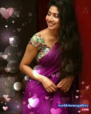 Sai Pallavi latest stills