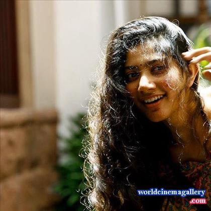 Sai Pallavi latest stills