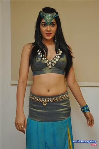 Sakshi Chaudhary stills from Suvarna Sundari movie 