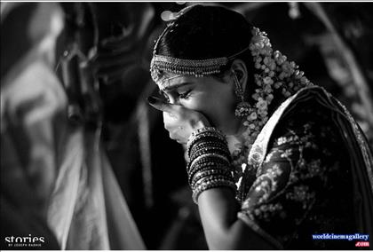 Samantha and Naga Chaitanya marriage photos