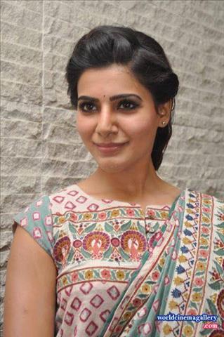 Samantha cute collections
