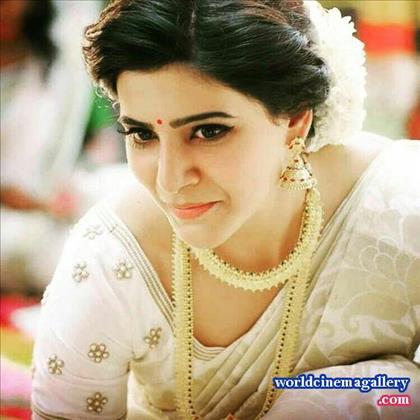 Samantha cute collections