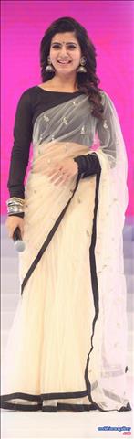 Samantha cute collections