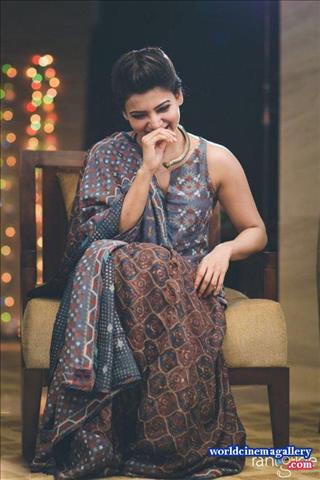 Samantha cute collections