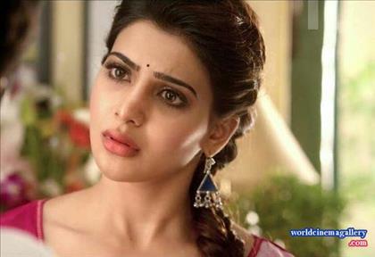 Samantha cute collections