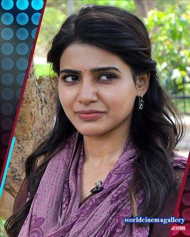 Samantha cute collections