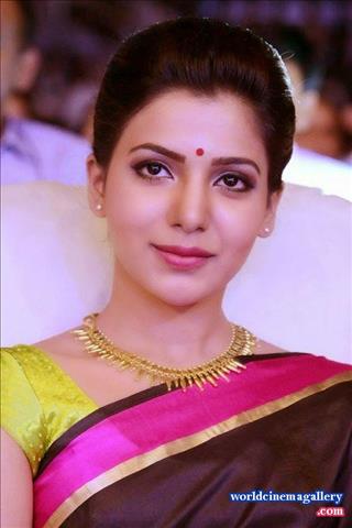 Samantha cute collections
