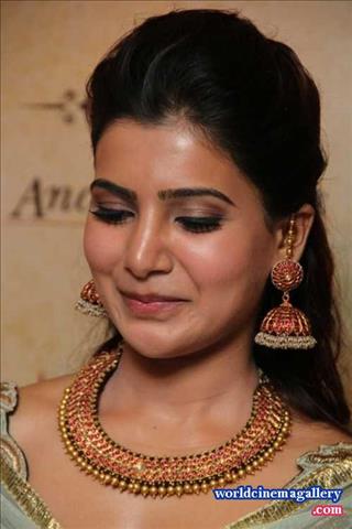 Samantha cute collections