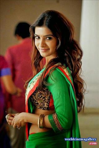 Samantha cute collections