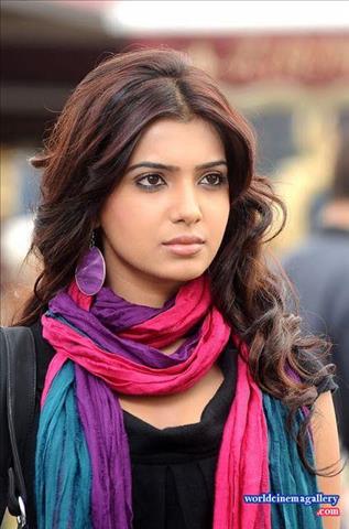 Samantha cute collections