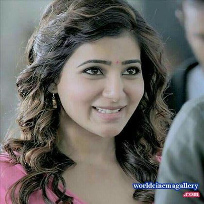 Samantha cute collections
