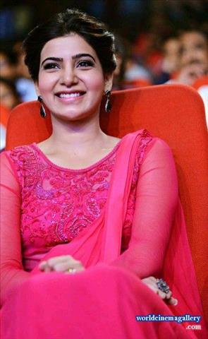 Samantha cute collections