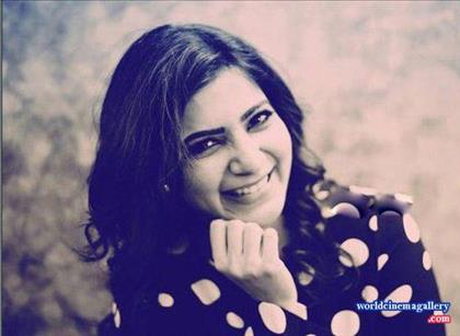 Samantha cute collections