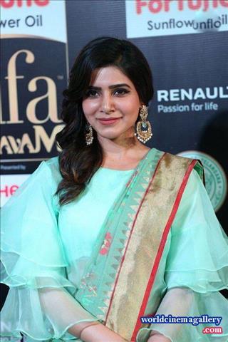 Samantha cute collections