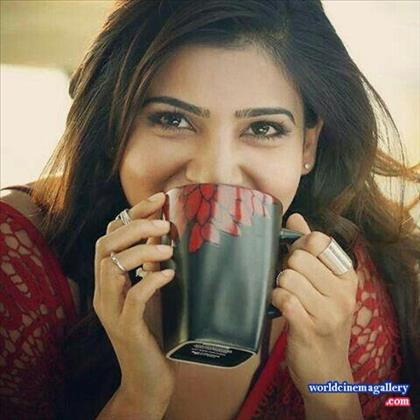 Samantha cute collections