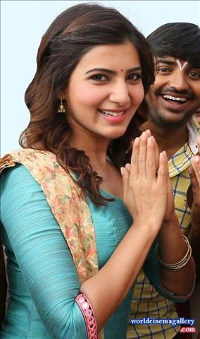 Samantha cute collections