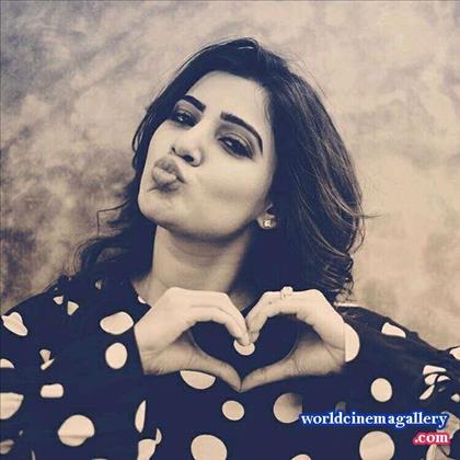 Samantha cute collections