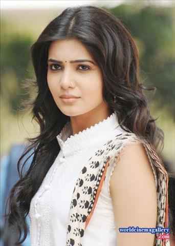 Samantha cute collections
