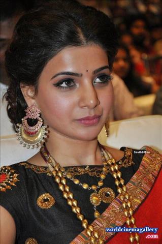 Samantha cute collections