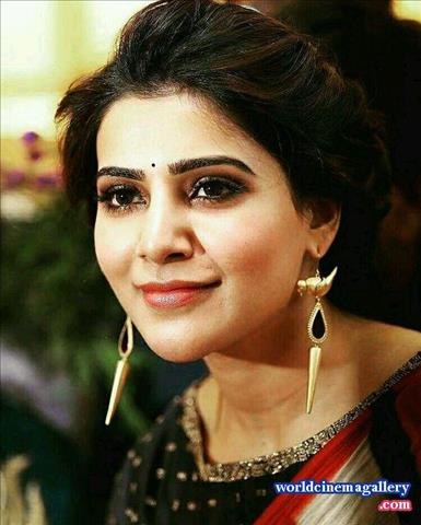 Samantha cute collections