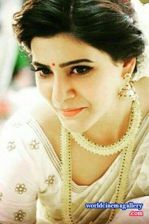 Samantha cute collections