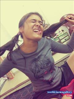 Shalini Pandey Cute latest stills 