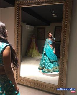 Shalini Pandey Cute latest stills 