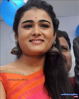 Shalini Pandey latest stills from 100 percent kadhaal