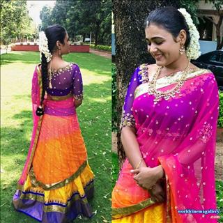 Shalini Pandey latest stills from 100 percent kadhaal