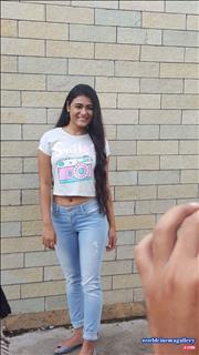 Shalini Pandey latest stills from 100 percent kadhaal