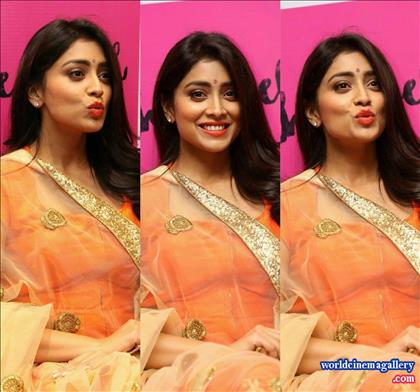 Shriya Saran Latest Stills