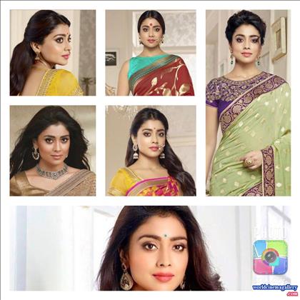 Shriya Saran Latest Stills