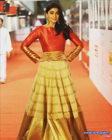 Shriya Saran Latest Stills