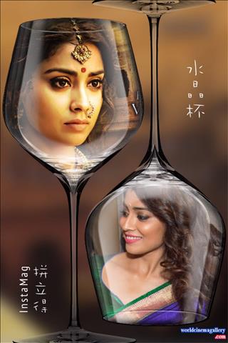 Shriya Saran Latest Stills