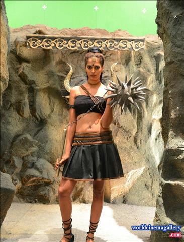 Sokkali Mainar Hot stills