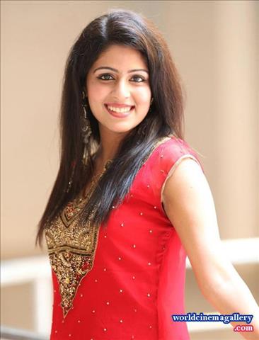 Suntv Nandini Serial Malavika Wales Hot Saree stills