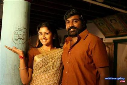 Tanya ravichandran from karupan movie stills - World Cinema Gallery