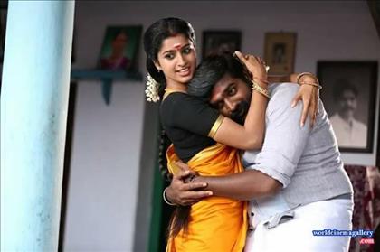 Tanya ravichandran from karupan movie stills - World Cinema Gallery