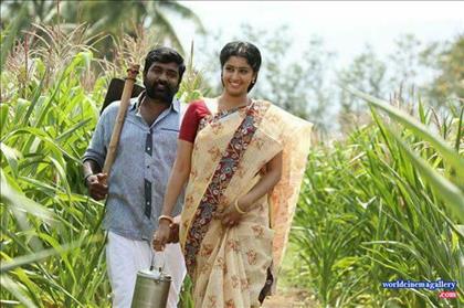 Tanya ravichandran from karupan movie stills - World Cinema Gallery