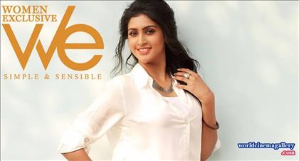 Tanya ravichandran latest stills