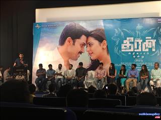 TheeranAdhigaaramOndru Audio Launch latest stills  - World Cinema Gallery