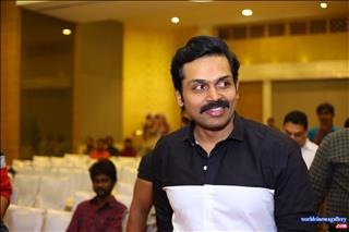 TheeranAdhigaaramOndru Audio Launch latest stills  - World Cinema Gallery