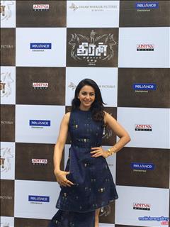 TheeranAdhigaaramOndru Audio Launch latest stills  - World Cinema Gallery