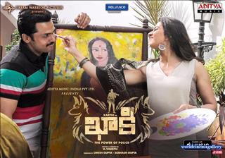 TheeranAdhigaaramOndru Audio Launch latest stills  - World Cinema Gallery