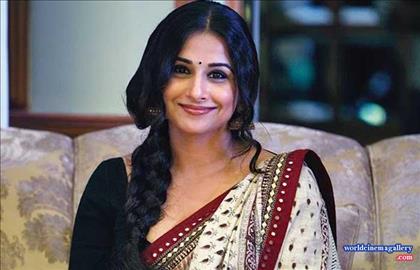 Vidya balan in Tumhari Sulu movie Pre show for celebrities