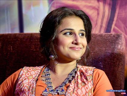 Vidya balan in Tumhari Sulu movie Pre show for celebrities